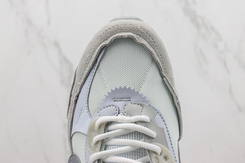 Nike Air Max 90 Futura "White Pure Platinum" фото № 3