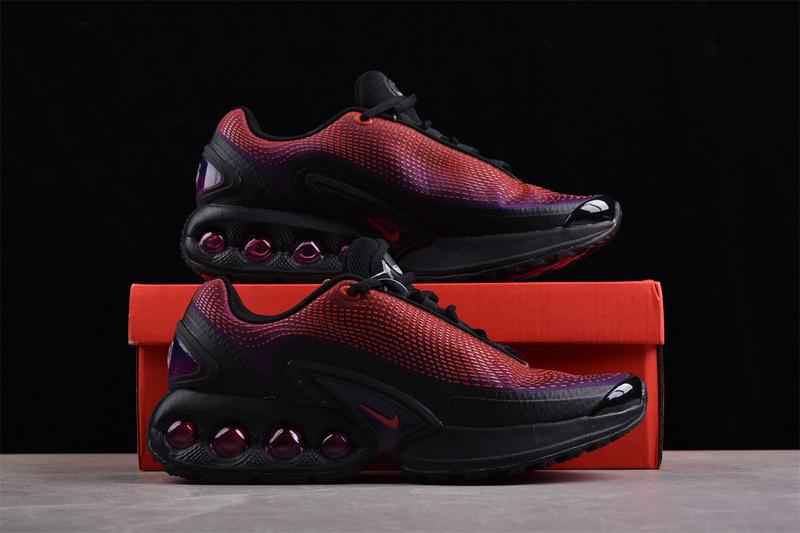 Nike Air Max Dn "Red/Black" фото № 6