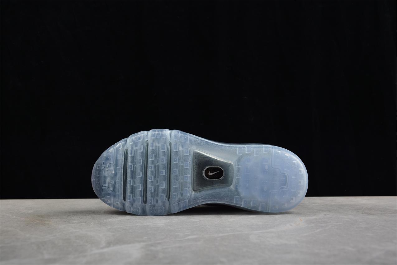 Nike Air Max Flyknit "Photo Blue Total Crimson" фото № 7