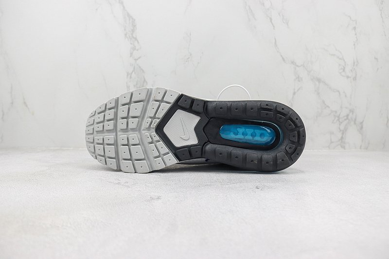 Nike Air Max Pulse "Core Black/Grey/Azure" фото № 8