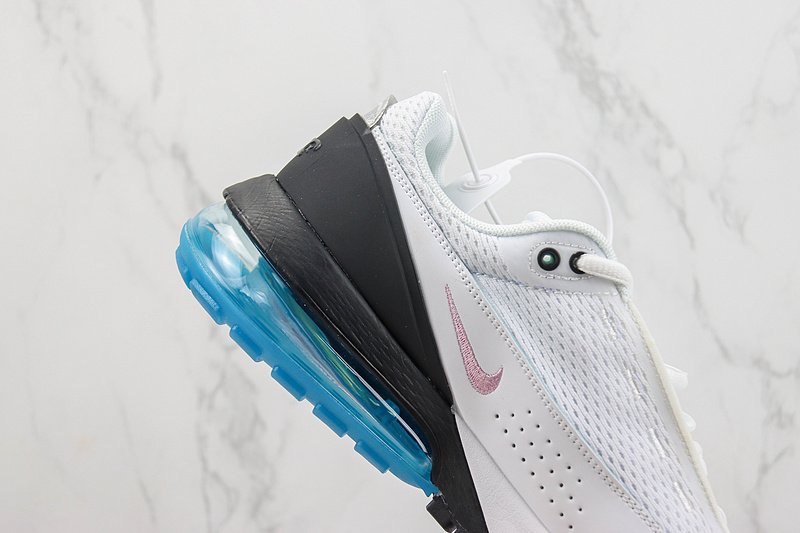 Nike Air Max Pulse "White/Black/Light Blue" фото № 4
