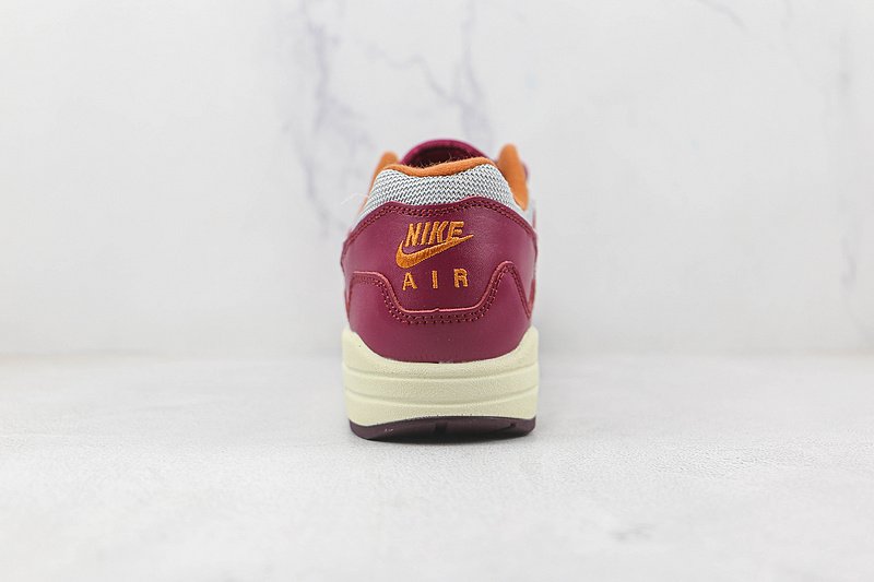 Nike Air Max 1 "Patta Waves Rush Maroon" фото № 9