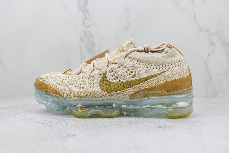 Nike Air VaporMax 2023 FlyKnit "Sanddrift/Bronzine" фото № 2