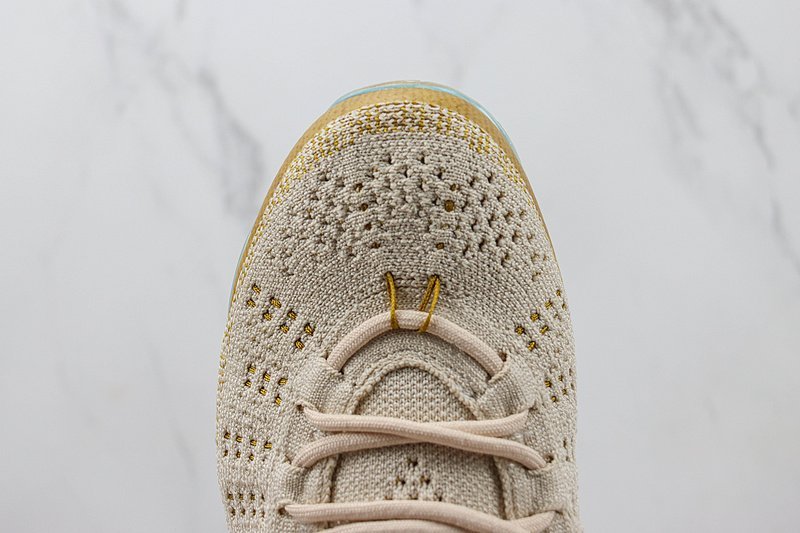 Nike Air VaporMax 2023 FlyKnit "Sanddrift/Bronzine" фото № 3