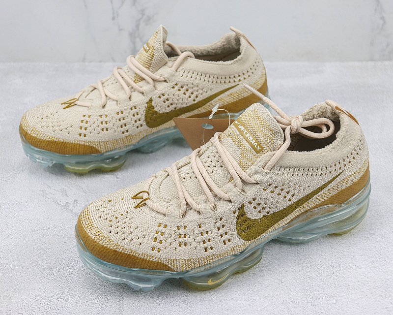 Nike Air VaporMax 2023 FlyKnit "Sanddrift/Bronzine" фото № 5
