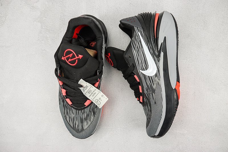 Nike Air Zoom GT Cut 2 "Bred" фото № 6