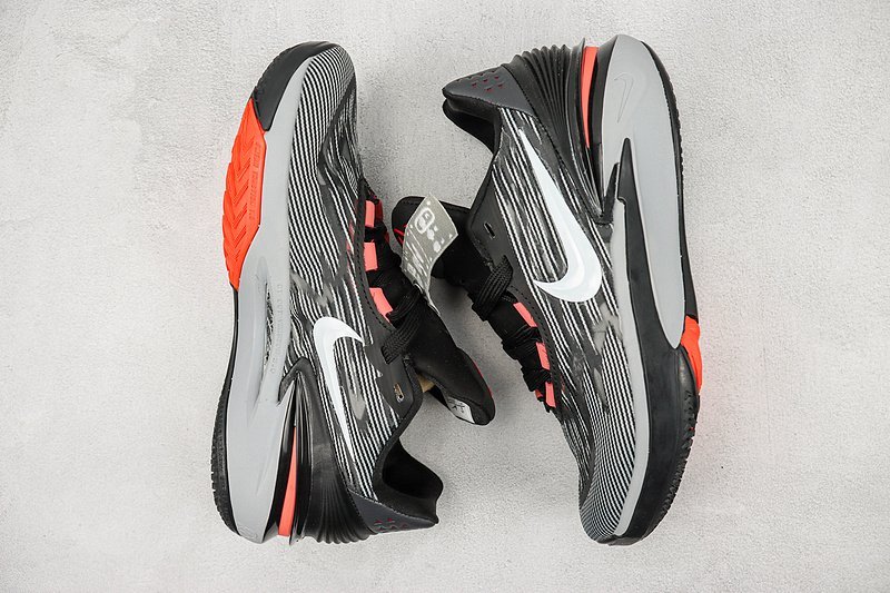 Nike Air Zoom GT Cut 2 "Bred" фото № 7