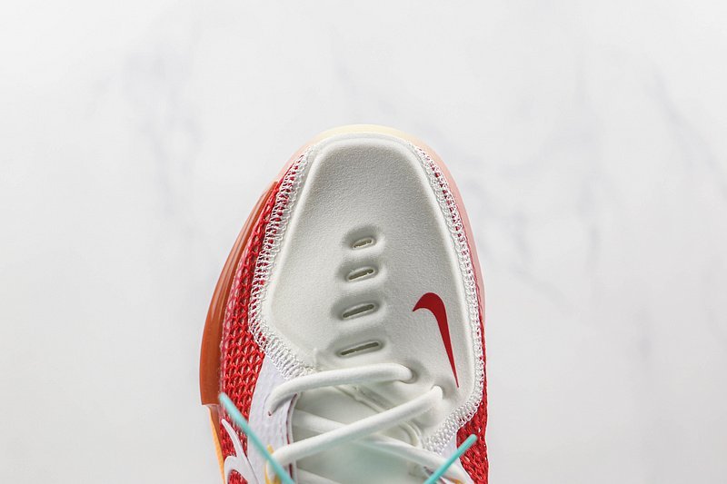 Nike Air Zoom GT Cut "Red/White" фото № 3