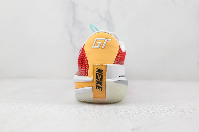 Nike Air Zoom GT Cut "Red/White" фото № 5