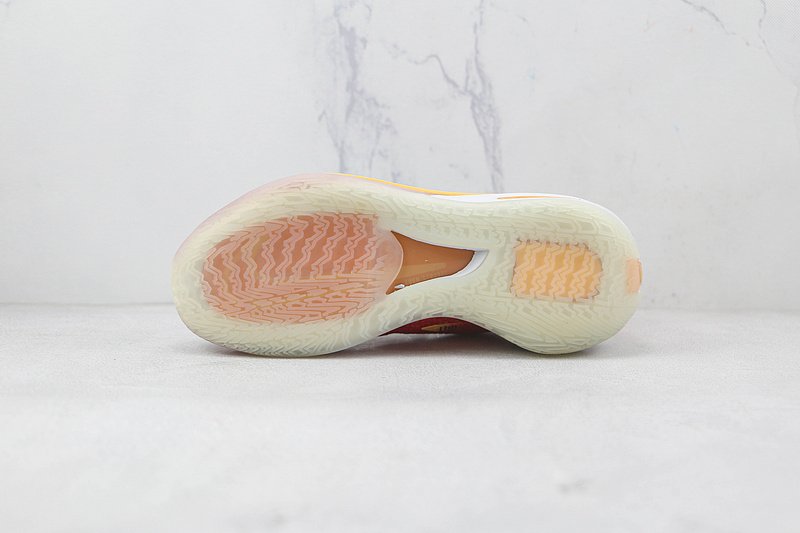 Nike Air Zoom GT Cut "Red/White" фото № 6