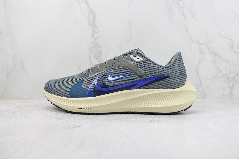 Nike Air Zoom Pegasus 40 "Smoke Grey" фото № 2