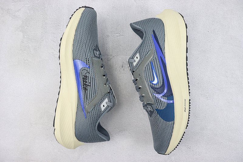 Nike Air Zoom Pegasus 40 "Smoke Grey" фото № 6