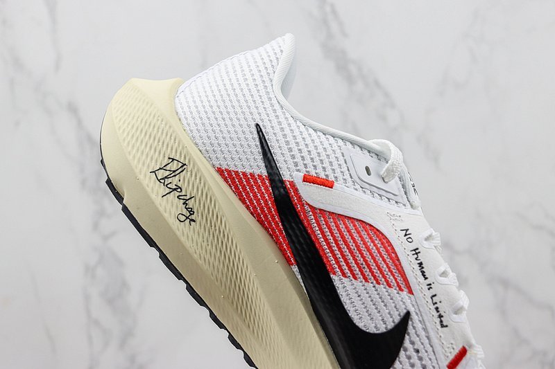 Nike Air Zoom Pegasus 40 "White/Ivory" фото № 3