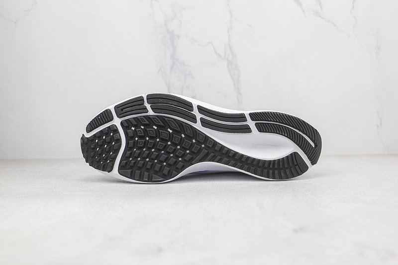 Nike Air Zoom Pegasus 38 "White/Blue" фото № 8