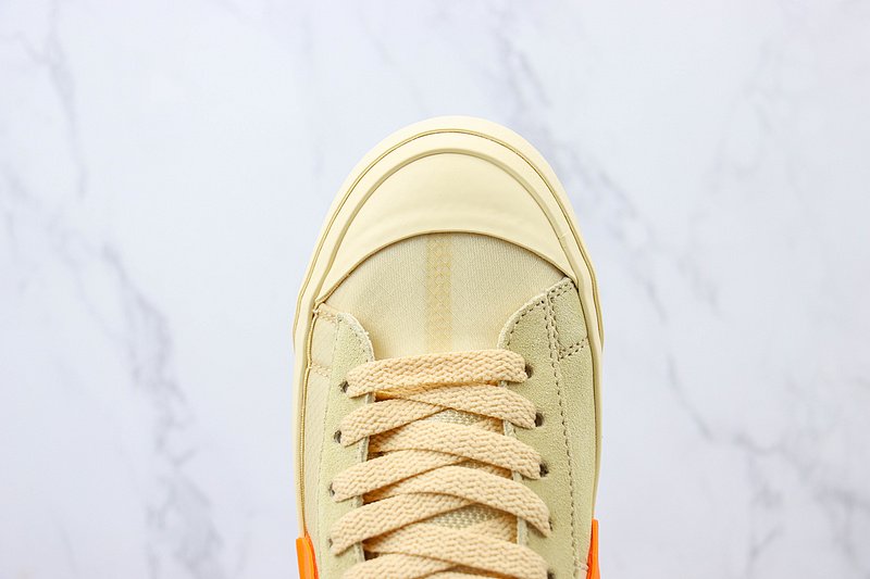 Off-White x Nike Blazer Mid "All Hallows Eve" фото № 4