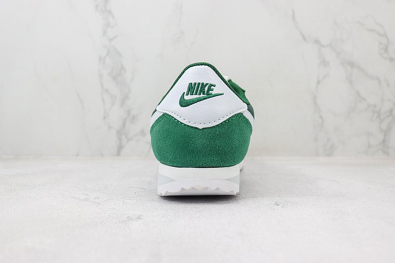Nike Cortez "Fir Green" фото № 9