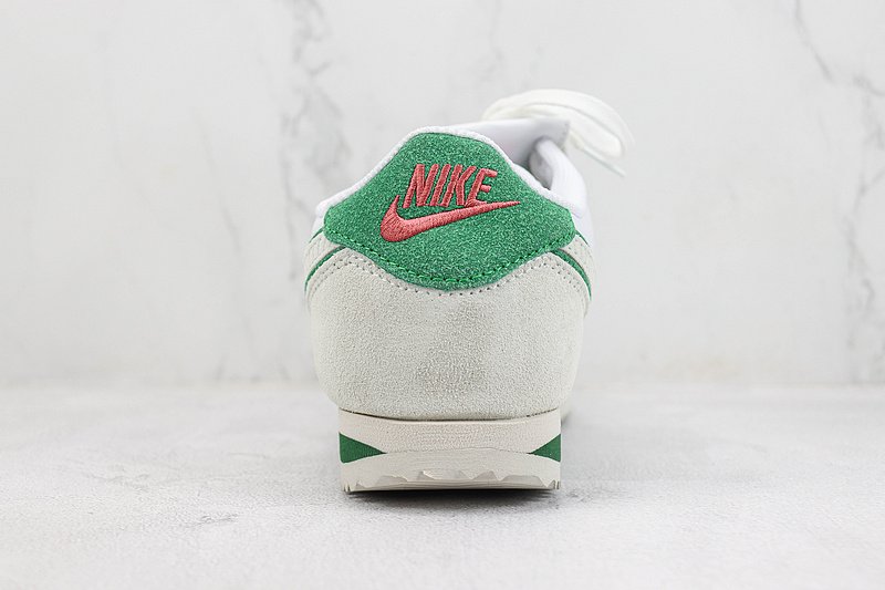 Nike Cortez All Petals United "White/Green" фото № 9