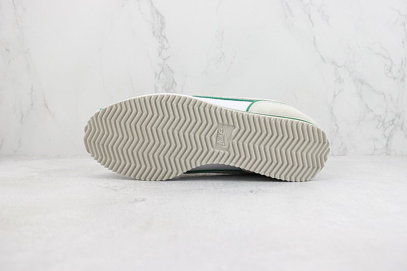 Nike Cortez All Petals United "White/Green" фото № 8