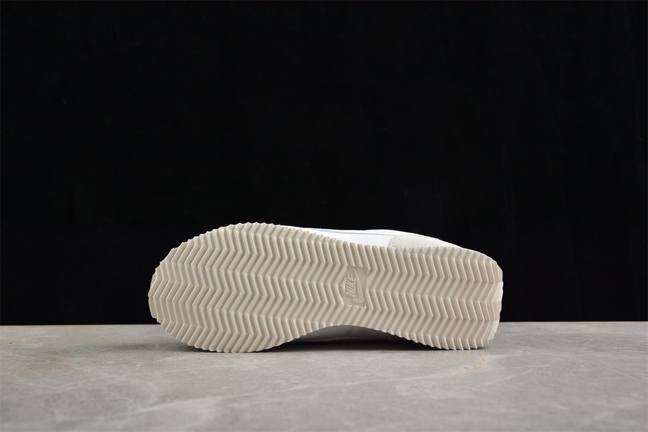 Nike Cortez "White/Glacier Blue" фото № 4