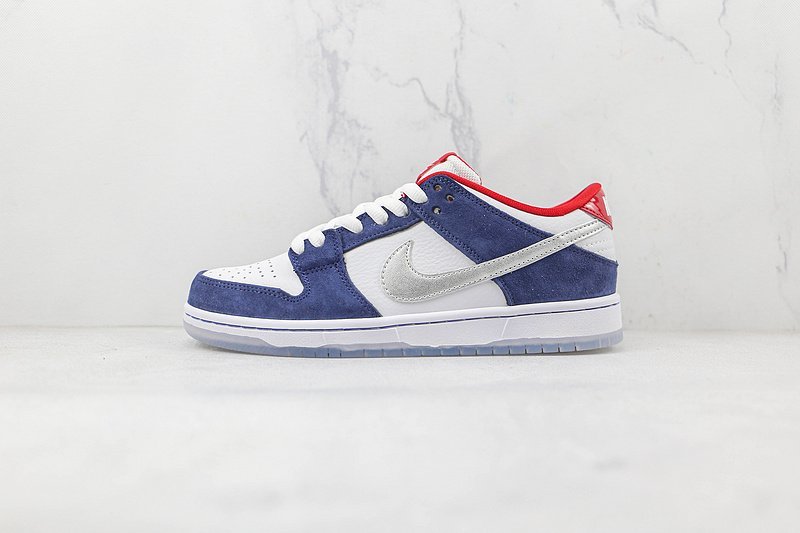 Nike SB Dunk Low "lshod Wair" фото № 2
