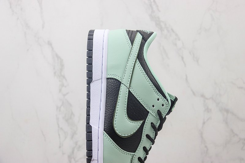 Nike Dunk Low "Mint Blue/Black" фото № 3