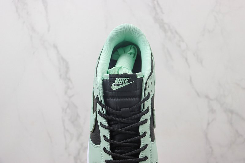 Nike Dunk Low "Mint Blue/Black" фото № 5