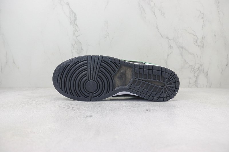 Nike Dunk Low "Mint Blue/Black" фото № 8