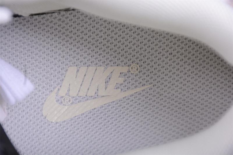 Nike Dunk Low Rope Laces "Bluemarine/Ivory" фото № 8