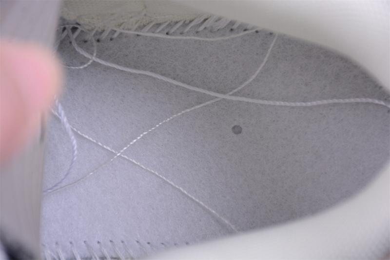 Nike Dunk Low Rope Laces "Bluemarine/Ivory" фото № 9