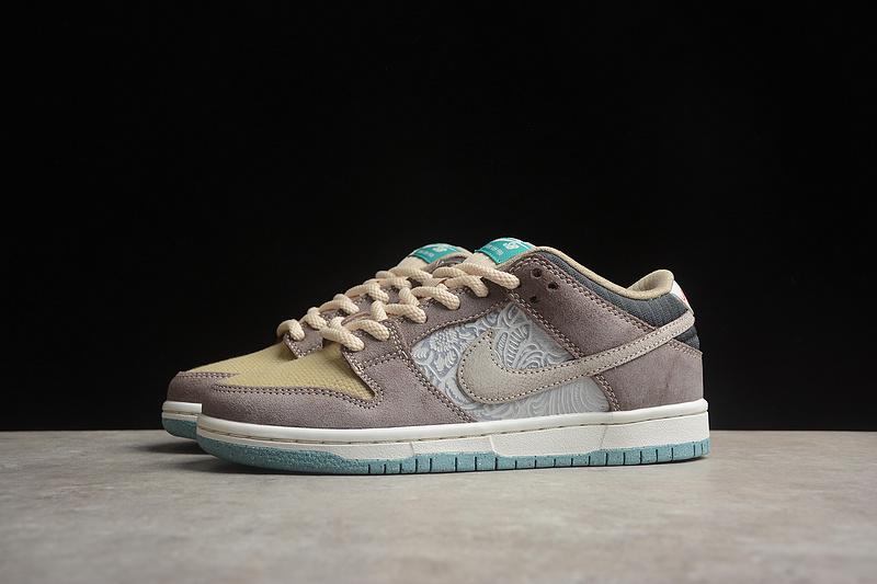 Nike Dunk Low SB "Big Money Savings" фото № 5