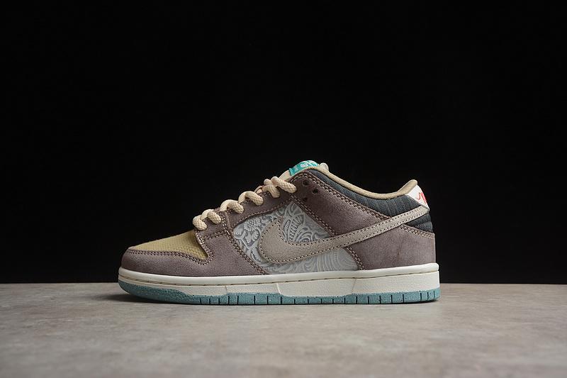 Nike Dunk Low SB "Big Money Savings" фото № 6