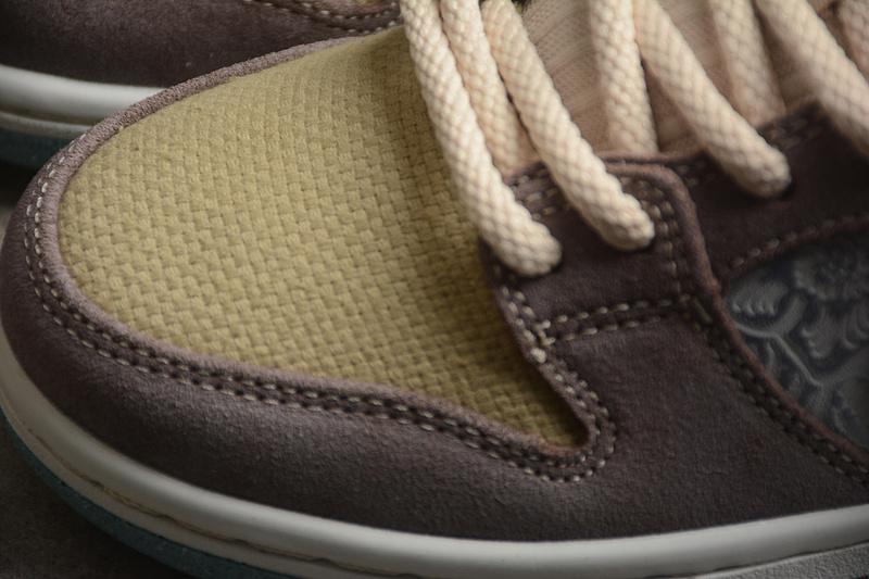 Nike Dunk Low SB "Big Money Savings" фото № 4