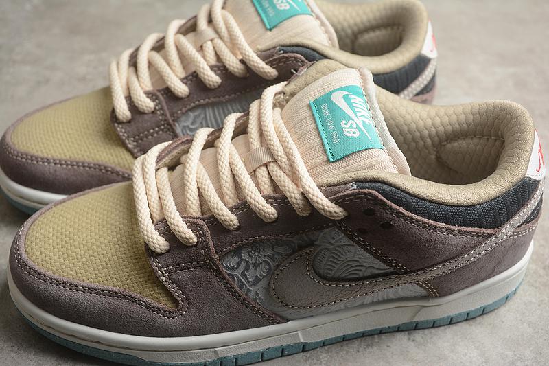 Nike Dunk Low SB "Big Money Savings" фото № 3