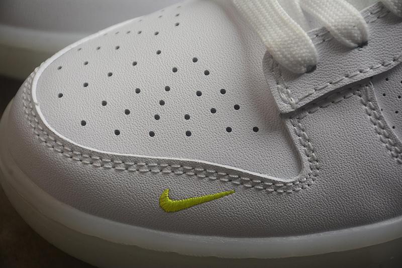 BAPE x Nike Dunk Low "White Multi" фото № 4