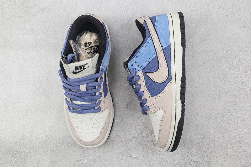 Otomo Katsuhiro x Nike SB Dunk Low "Blues" фото № 6