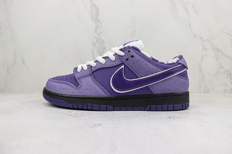 Nike SB Dunk Low "Concepts Purple Lobster" фото № 2