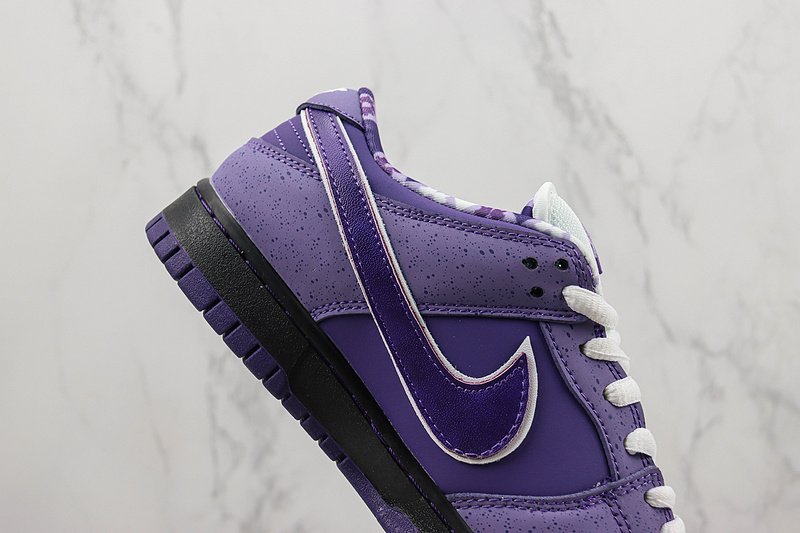 Nike SB Dunk Low "Concepts Purple Lobster" фото № 3