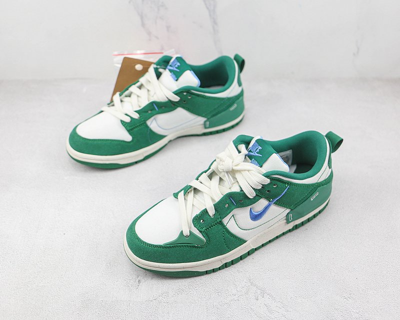 Nike Dunk Low Disrupt 2 "Malachite" фото № 5