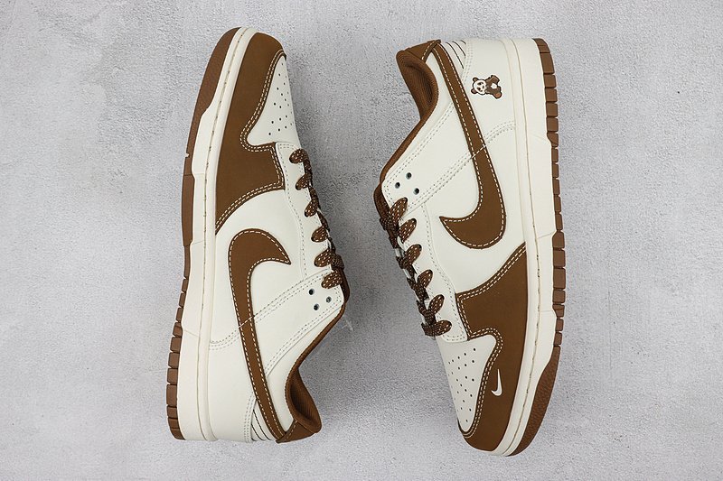 Nike Dunk Low Retro "Plum/Coconut Milk" фото № 7