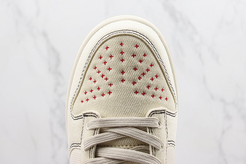 Nike Dunk Low "Light Orewood Brown" фото № 3