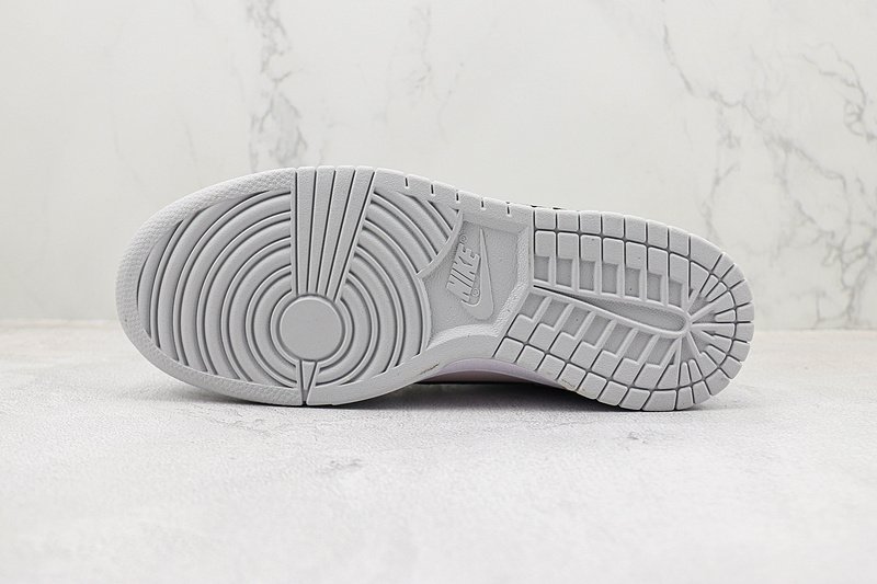 Nike Dunk Low GS "Mineral Teal" фото № 9