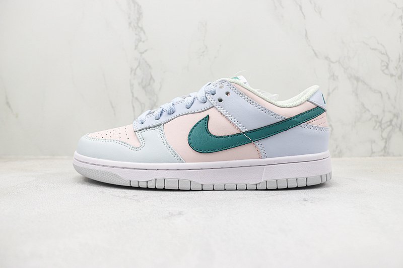 Nike Dunk Low GS "Mineral Teal" фото № 2