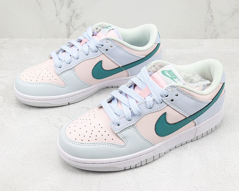 Nike Dunk Low GS "Mineral Teal" фото № 5