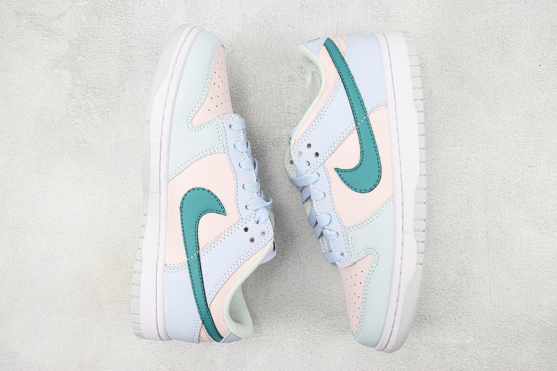 Nike Dunk Low GS "Mineral Teal" фото № 7