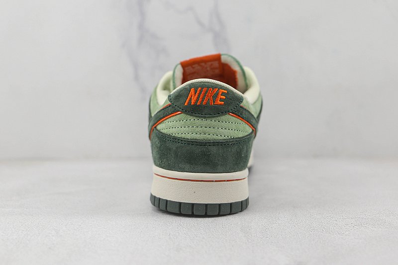 Otomo Katsuhiro x Nike SB Dunk Low "Steamboy OST/Green/Orange" фото № 8