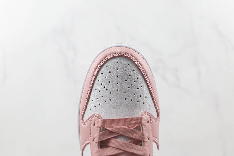 Nike Dunk Low GS "Pink Velvet" фото № 3