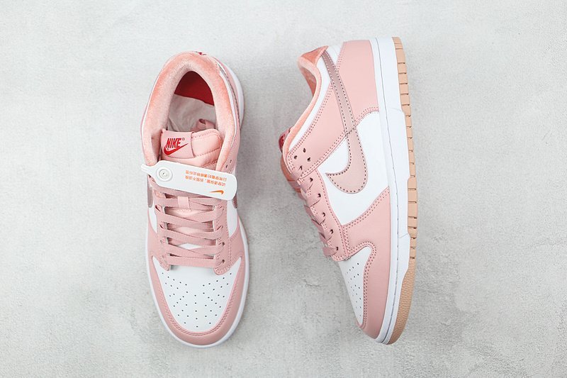 Nike Dunk Low GS "Pink Velvet" фото № 6
