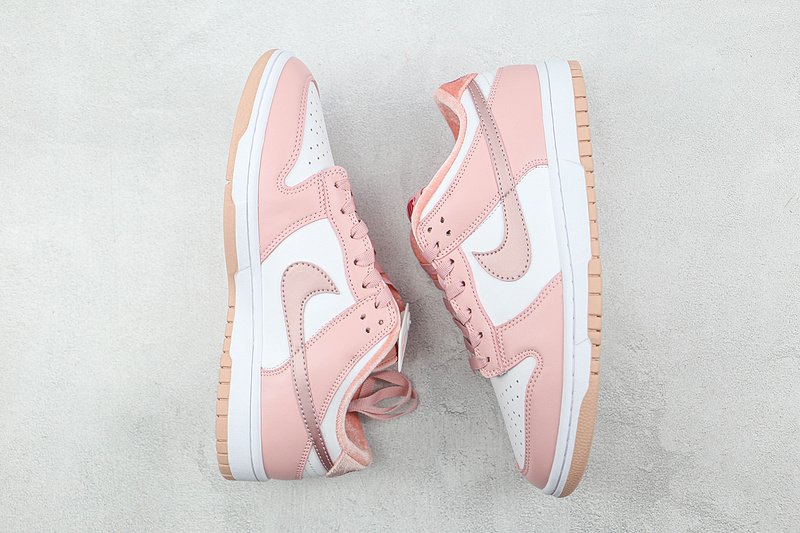 Nike Dunk Low GS "Pink Velvet" фото № 7