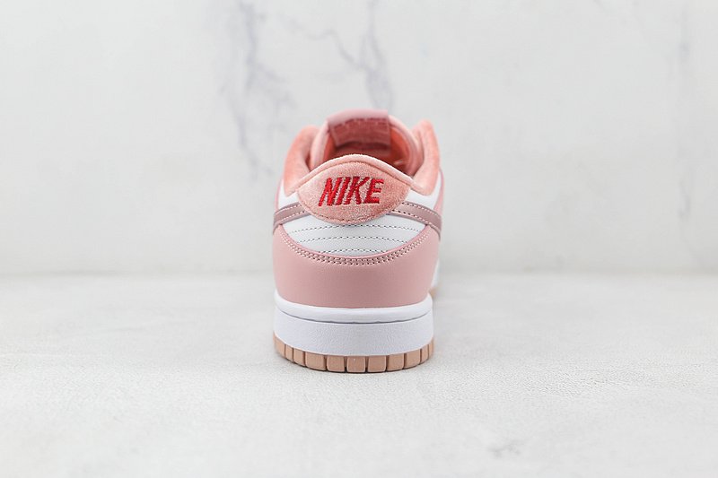 Nike Dunk Low GS "Pink Velvet" фото № 8