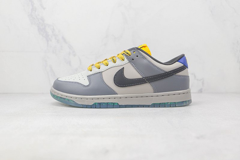 North Carolina A&T x Nike SB Dunk Low "Ayante" фото № 2